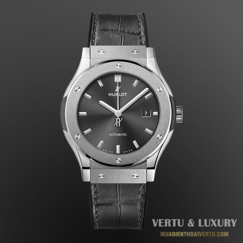 Hublot Classic Fusion Racing Grey Titanium 42mm