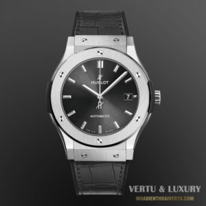 Hublot Classic Fusion Racing Grey Titanium 45mm