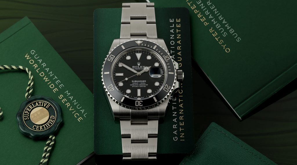 thu mua đồng hồ rolex cũ